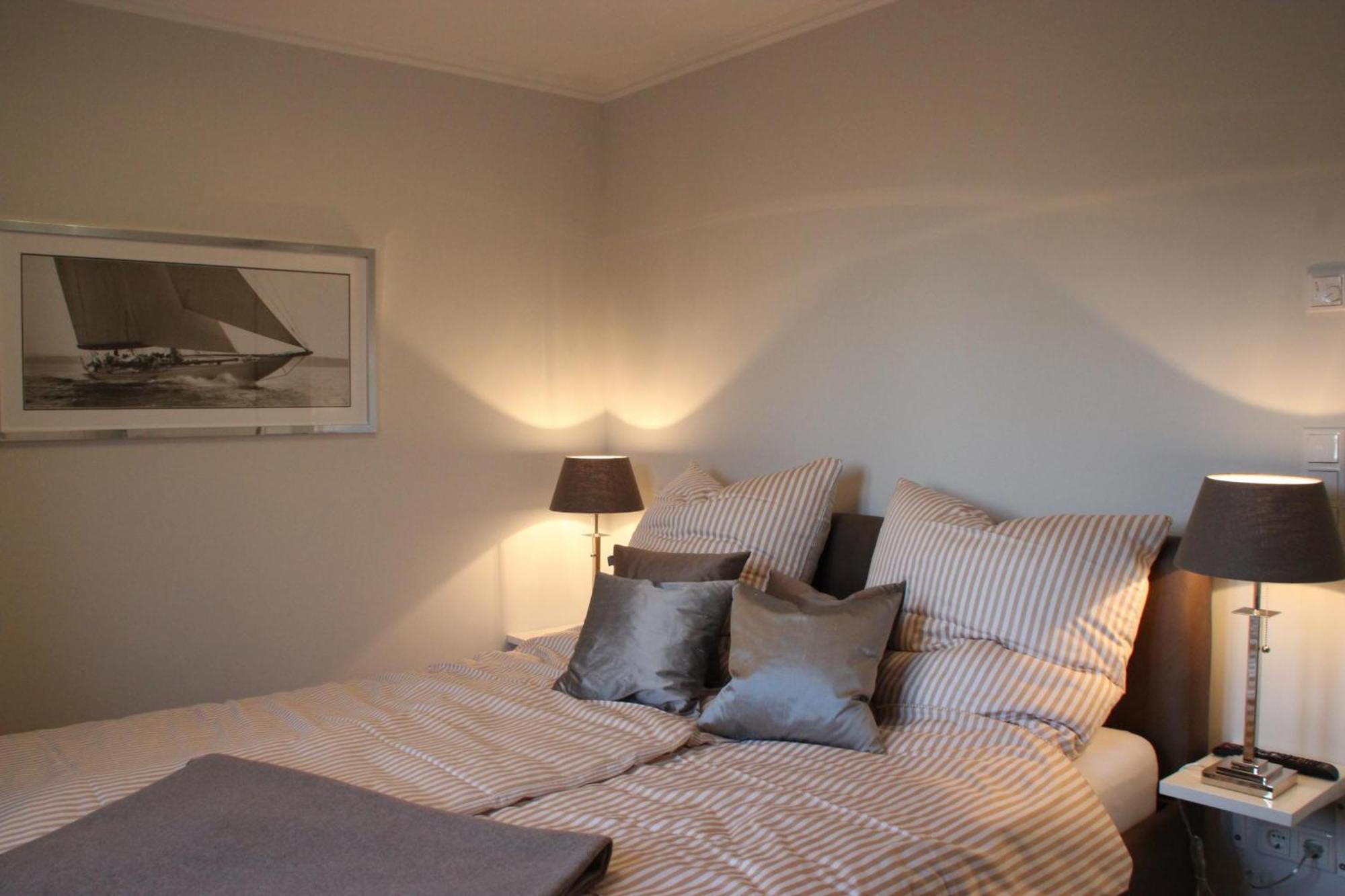 Sylt Flair 9 Apartment Westerland Bagian luar foto