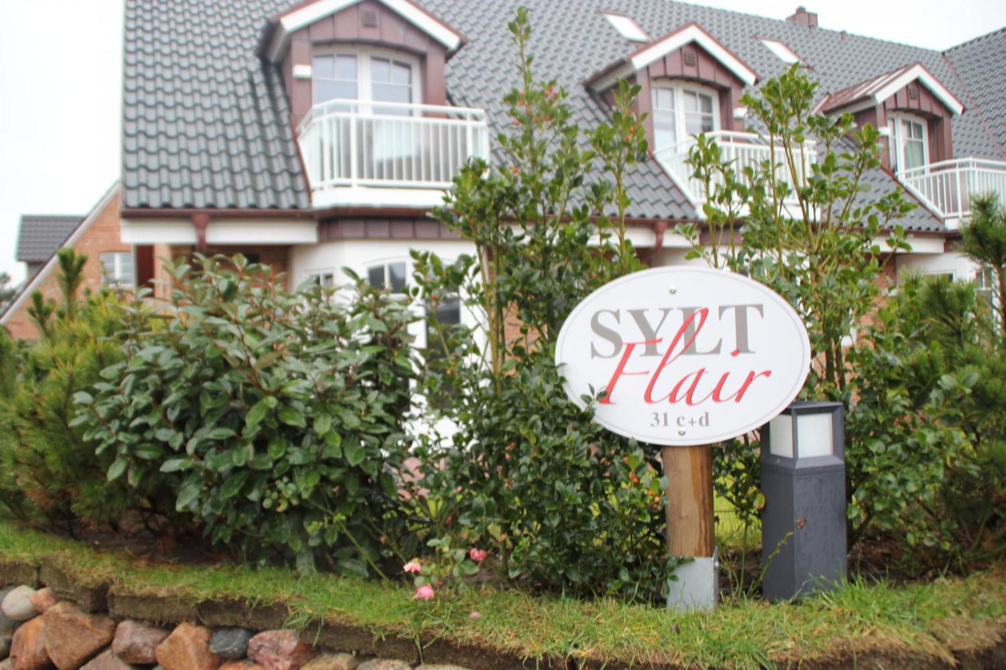 Sylt Flair 9 Apartment Westerland Bagian luar foto